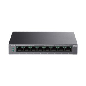 TP-Link LS108GP 8 Port Gigabit Switch - Image 1