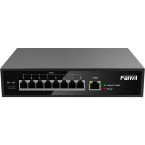 Fanvil PN8 2 Wire PoE Switch - Image 1