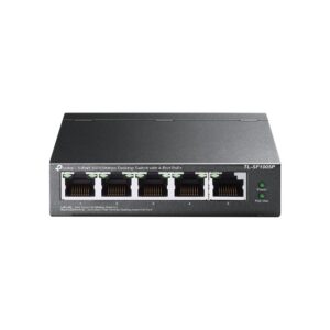 TP-Link SF1005P 5 Port PoE Switch - Image 1