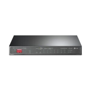 TP-Link SG1210MP 10 Port Gigabit PoE Switch - Image 1