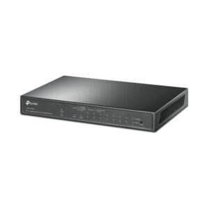 TP-Link SG1210MPE 10 Port Gigabit PoE Switch - Image 2