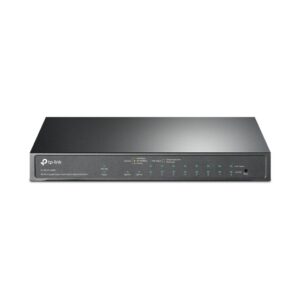 TP-Link SG1210MPE 10 Port Gigabit PoE Switch - Image 1