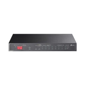 TP-Link SG1210PP 10 Port Gigabit PoE Switch - Image 1