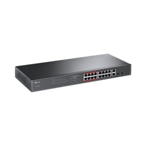 TP-Link SG1218MP 18 Port Gigabit PoE Switch - Image 2