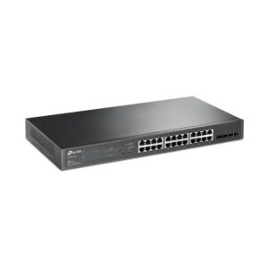 TP-Link Omada SG2428P Smart PoE Switch - Image 2