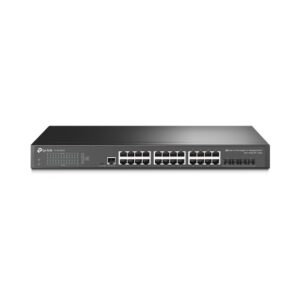 TP-Link Omada SG3428X L2+ Non PoE Switch - Image 1