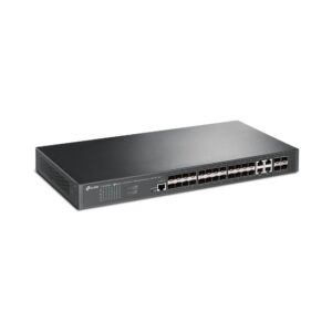 TP-Link Omada SG3428XF Aggregation L2+ Non PoE Switch - Image 2