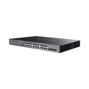 TP-Link Omada SG3428XMP L2+ PoE Switch - Image 2