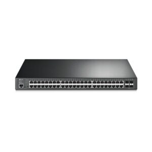 TP-Link Omada SG3452P L2+ PoE Switch - Image 1