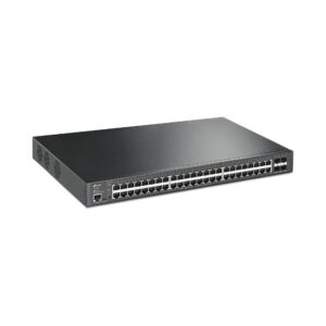 TP-Link Omada SG3452XP L2+ PoE Switch - Image 2