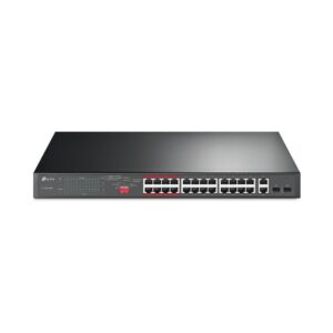 TP-Link SL1226P 24 Port Unmanaged Switch - Image 1