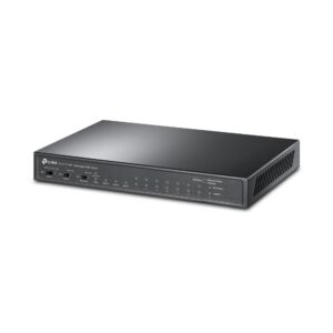 TP-Link SL1311MP 8 Port Unmanaged Switch - Image 2