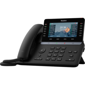 Yealink T85W IP Deskphone - Image 2