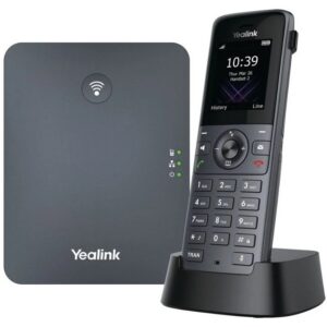 Yealink W74P DECT Phone System - Image 1