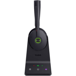 Yealink WH68 Teams Dual Ear DECT headset - Image 2