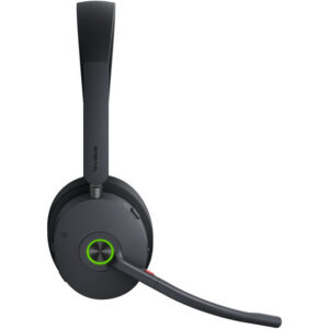 Yealink WH68 UC Dual Ear DECT headset - Image 1