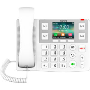 Fanvil X305 Big Button IP Phone - Image 1