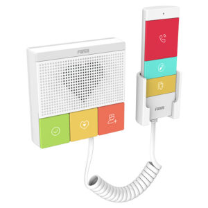 Fanvil Y501Y SIP Healthcare Intercom with handheld buttons - Image 3