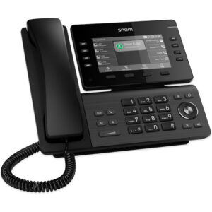 Snom D812 IP Deskphone - Image 1