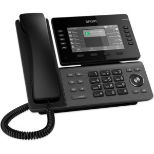 Snom D815 IP Deskphone - Image 1