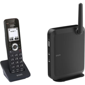 Snom M110 Single-Cell DECT Phone System - Image 1