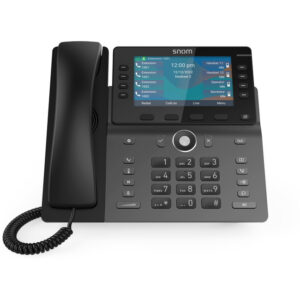 Snom M58 DECT Deskphone - Image 1