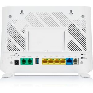 Zyxel DX3301 Fibre & DSL WiFi 6 Router - Image 3