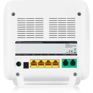 Zyxel EX3501 WiFi 6 Fibre Router - Image 4