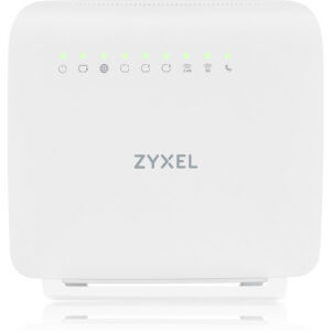 Zyxel EX3501 WiFi 6 Fibre Router - Image 1
