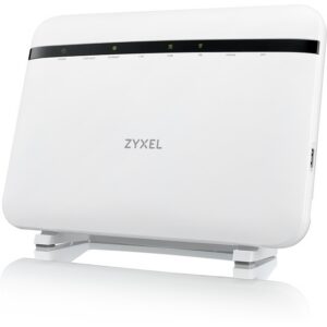 Zyxel EX5601 2.5G Fibre WiFi 6 Router - Image 3