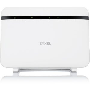 Zyxel EX5601 2.5G Fibre WiFi 6 Router - Image 1