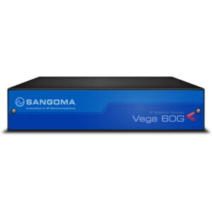 Sangoma Vega 60G - 2 BRI (4 Calls) ISDN2 Gateway - Image 1