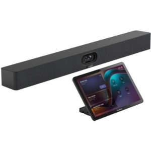 Yealink A40-031 Video Conferencing MeetingBar A40 and CTP25 Touch Panel Bundle - Image 1