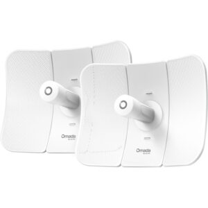 TP-Link 5Hz Beam Bridge Kit (Up to 15 km) - Image 1