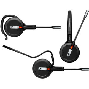 EPOS | Sennheiser SDW 5014 Wireless DECT Headset (PC + Bluetooth) - Image 4