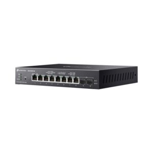 TP-Link SG2210XMP-M2 8-Port 10G SFP+ Smart Switch - Image 2