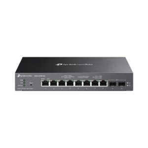 TP-Link SG2210XMP-M2 8-Port 10G SFP+ Smart Switch - Image 1