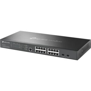 TP-Link OMADA 16-Port Switch SG3218XP-M2 - Image 2