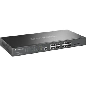 TP-Link OMADA 16-Port Switch SG3218XP-M2 - Image 3