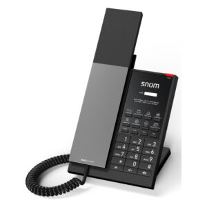 Snom HD350 Analogue Hotel Phone - Image 1