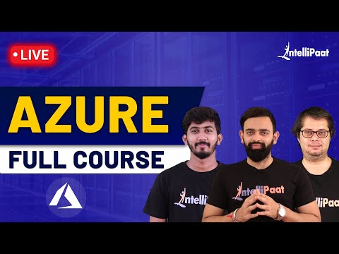 Azure Training | Azure Course | Microsoft Azure Tutorial | Azure Tutorial for Beginners |Intellipaat